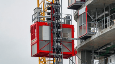 Construction Hoist Spare Parts: A Critical Asset for Safe and Efficient Vertical Transport