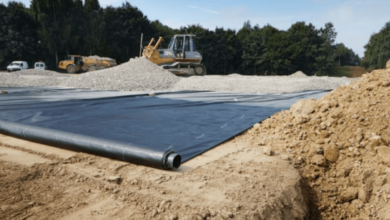 Geotextil Impermeabilizante: The Smart Solution for Soil and Water Protection