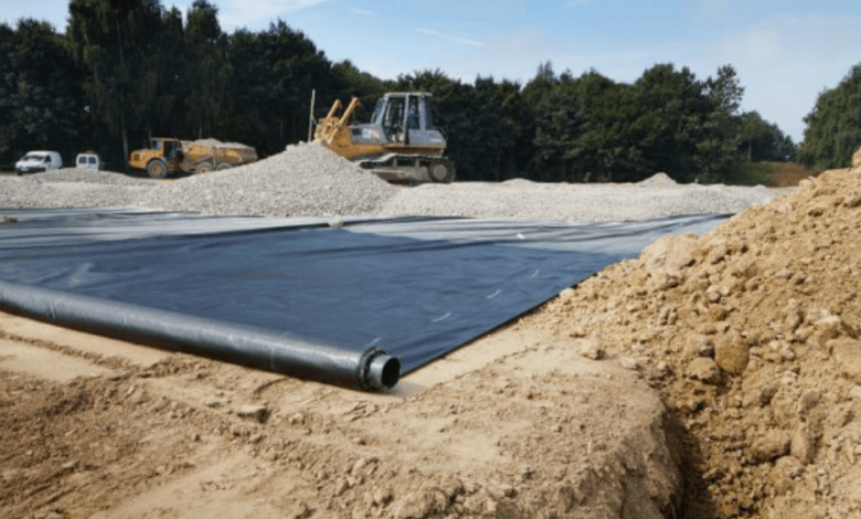 Geotextil Impermeabilizante: The Smart Solution for Soil and Water Protection