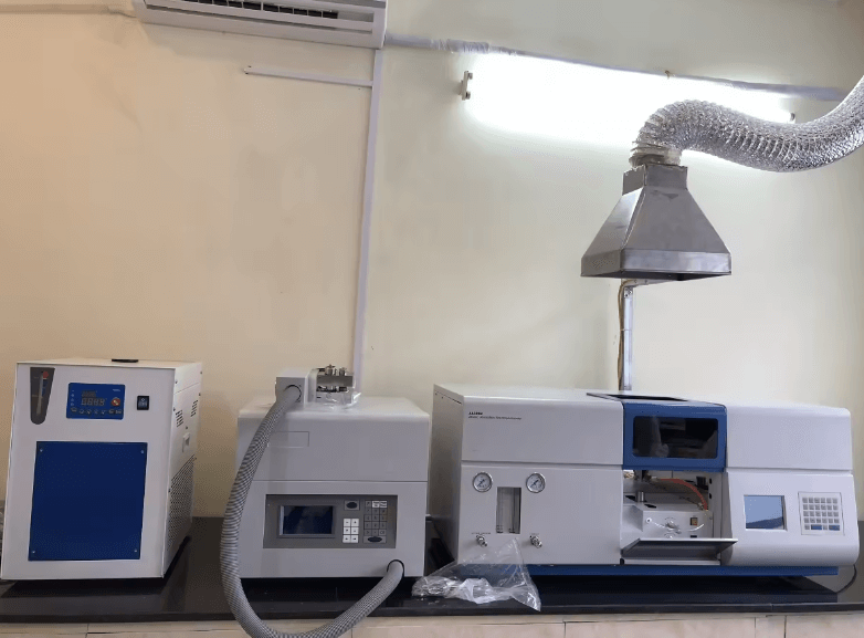 Unlocking the Power of the AAS Machine: Precision in Metal Analysis - ordretrio