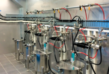 How a Paint Pigging System Optimizes Efficiency and Reduces Waste in Paint Manufacturing