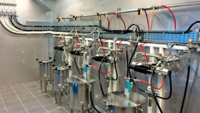 How a Paint Pigging System Optimizes Efficiency and Reduces Waste in Paint Manufacturing