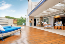 How to Create a Luxury Look with Affordable Decking