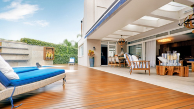 How to Create a Luxury Look with Affordable Decking