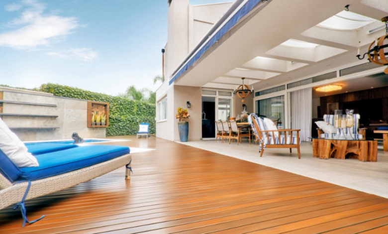 How to Create a Luxury Look with Affordable Decking