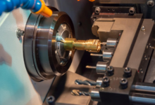 Streamlining Production with cnc turning service