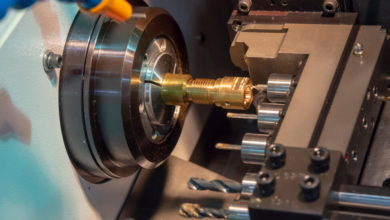 Streamlining Production with cnc turning service