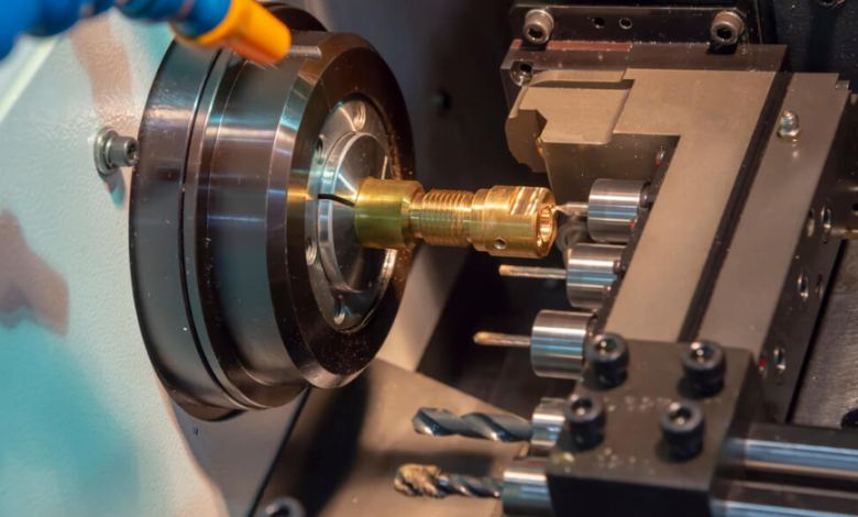 Streamlining Production with cnc turning service