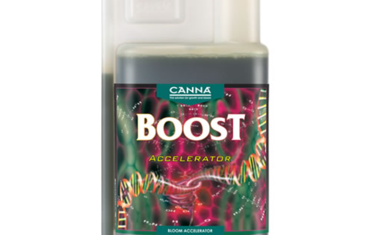 The Game-Changer for Flowering – Canna Boost Accelerator