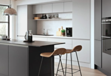 Fitted Kitchens: A Fusion of Functionality and Style by QA Kitchens