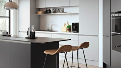 Fitted Kitchens: A Fusion of Functionality and Style by QA Kitchens
