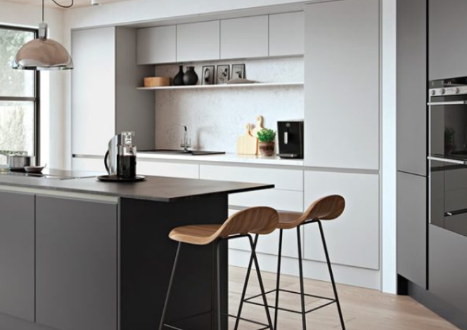 Fitted Kitchens: A Fusion of Functionality and Style by QA Kitchens