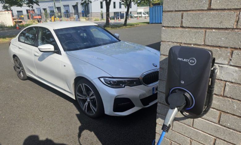 EV Charger Installation Telford – A Future-Ready Investment