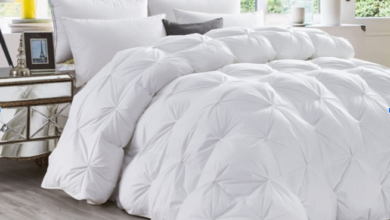 The Heart of Warmth: Decoding Fill Power and Down Quality in Superior Bedding Products