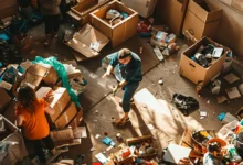 Why Professional Junk Removal Is the Key to a Successful House Cleanout