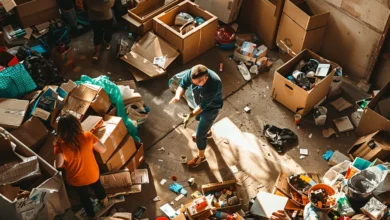 Why Professional Junk Removal Is the Key to a Successful House Cleanout