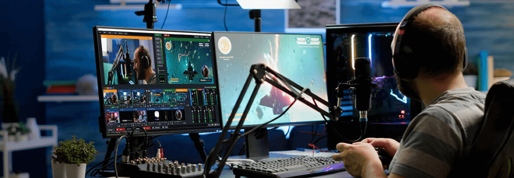 Software Technology and the Rise of Online Gambling