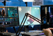 Software Technology and the Rise of Online Gambling