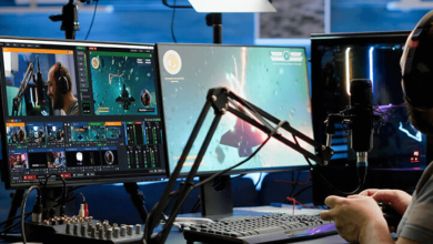 Software Technology and the Rise of Online Gambling