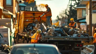 Decluttering Made Easy: The Perks of Hiring Junk Removal Experts