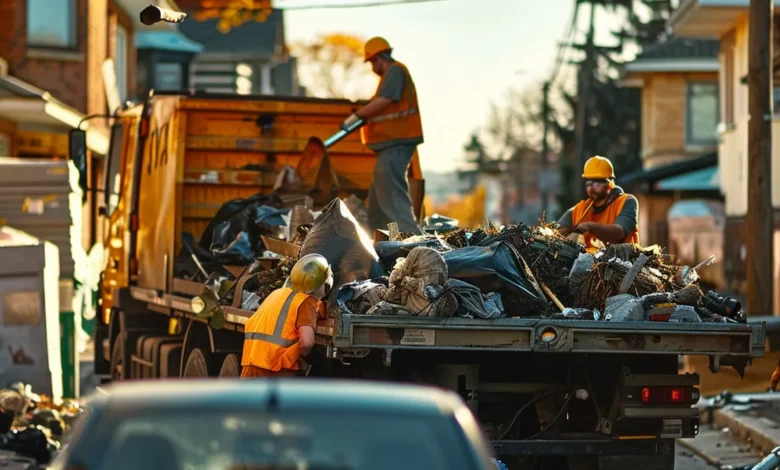 Decluttering Made Easy: The Perks of Hiring Junk Removal Experts
