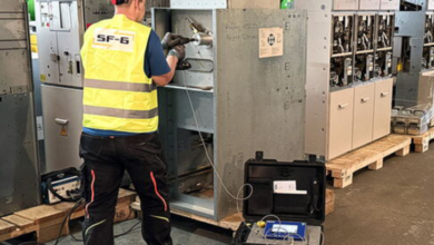 Sf6 gas recovery equipment essentials