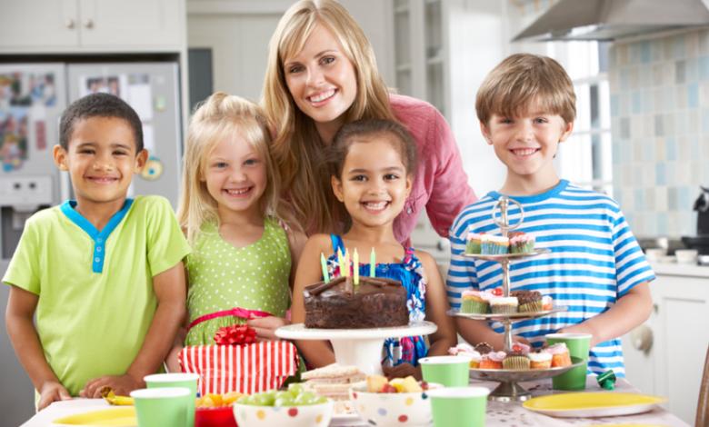 Planning the Perfect Kids Party hk: A Guide for Parents