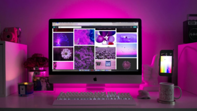 The Role of Logo and Visual Identity in Website Design
