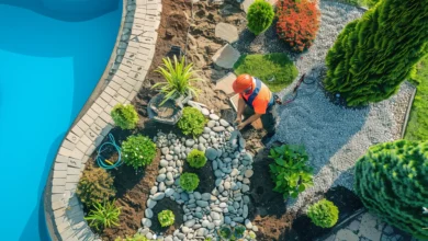 Transforming Outdoor Spaces with Exo Contracting for Landscaping Burnaby