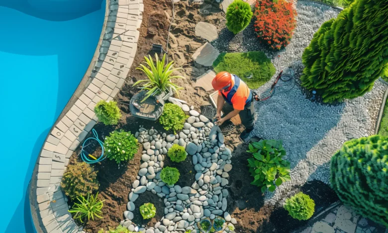 Transforming Outdoor Spaces with Exo Contracting for Landscaping Burnaby