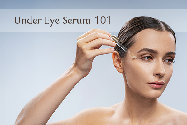 Benefits Of Regularly Using An Eye Serum
