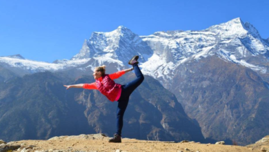 How To Transform Your EBC Trek Into a Mindfulness Retreat