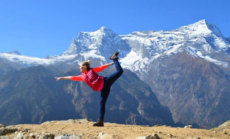 How To Transform Your EBC Trek Into a Mindfulness Retreat