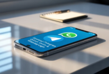 Differences Between WhatsApp Web Version Login and Telegram Chinese Desktop Mode