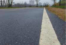 Asphalt as a Long-Term Asset: Balancing Maintenance and Replacement Costs