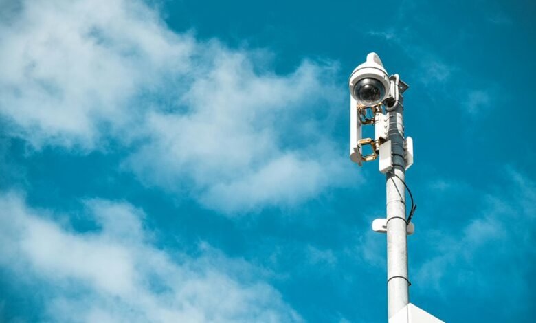 final consolidated infrastructure monitoring report
