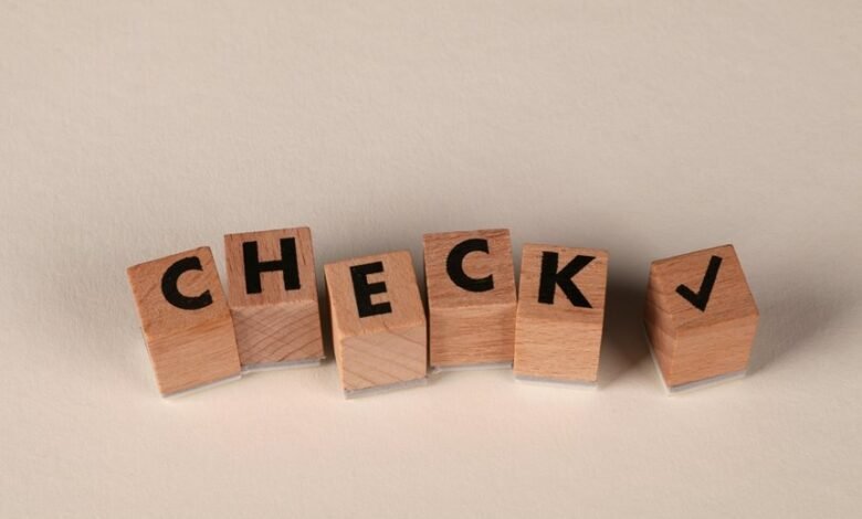 global access validation sequence