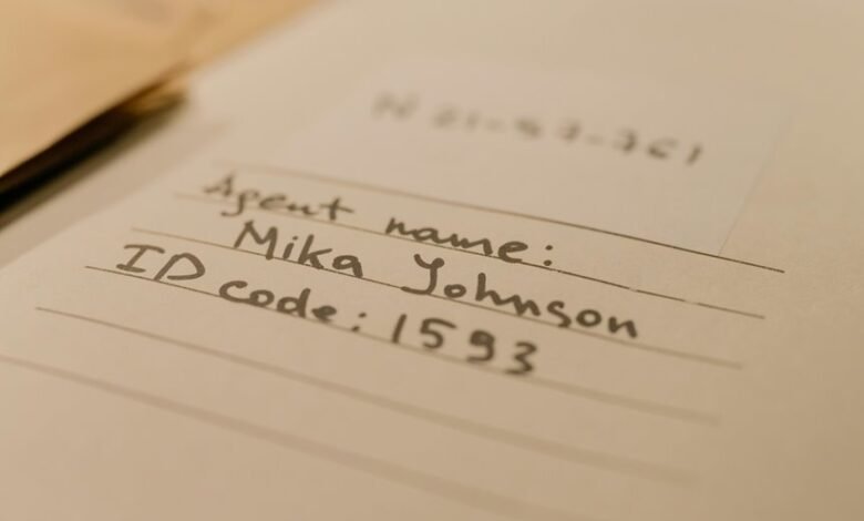 operational data consistency index numbers