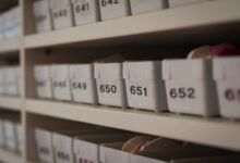 structured digital security archive identifiers