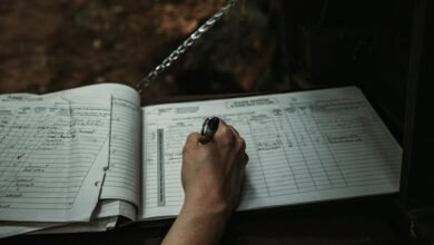 structured digital security log entries identified by phone numbers