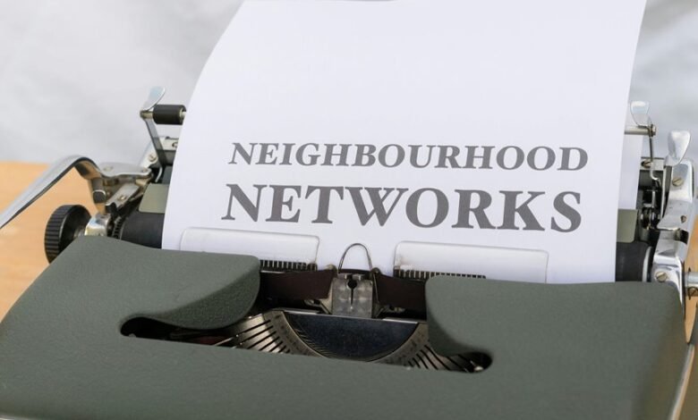 structured network documentation identifiers