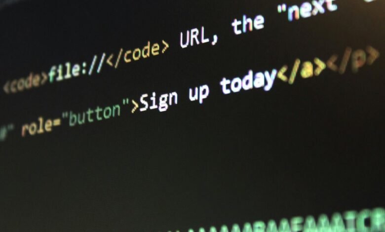 structured network observation notes reference authors and sites