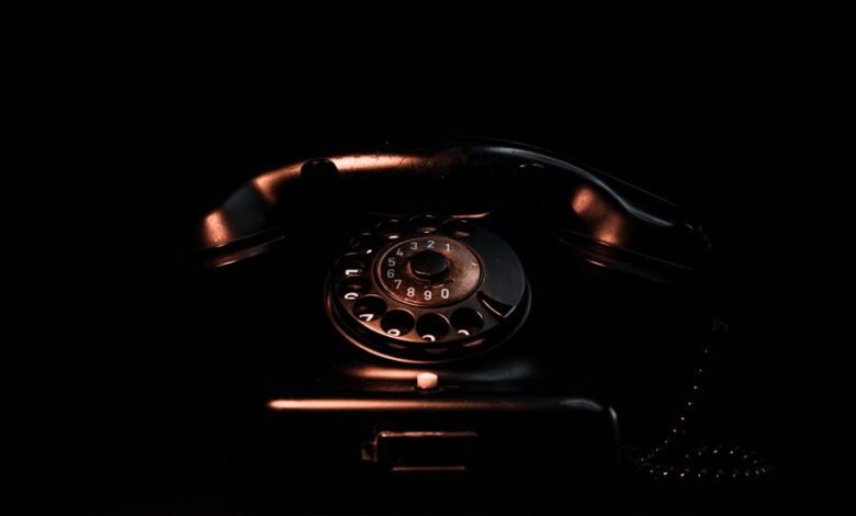 callers and numbers list provided