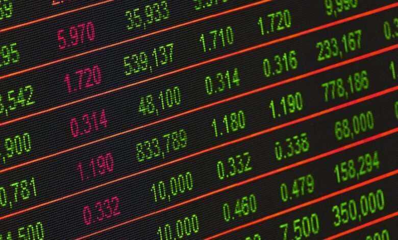 latest data track numbers update