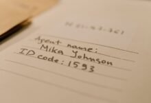 latest records assorted account numbers updated