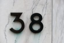 list of numerical identifiers
