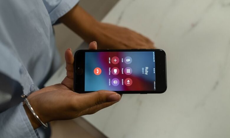 phone numbers listed for caller identity review