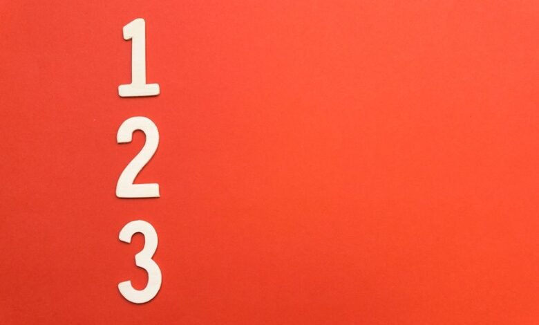 pinpoint numbers for multiple ids