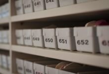 public number archives inspection results
