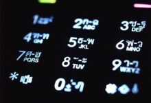suspicious call numbers search